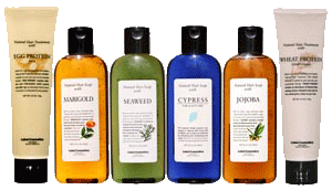 Домашний уход от LEBEL